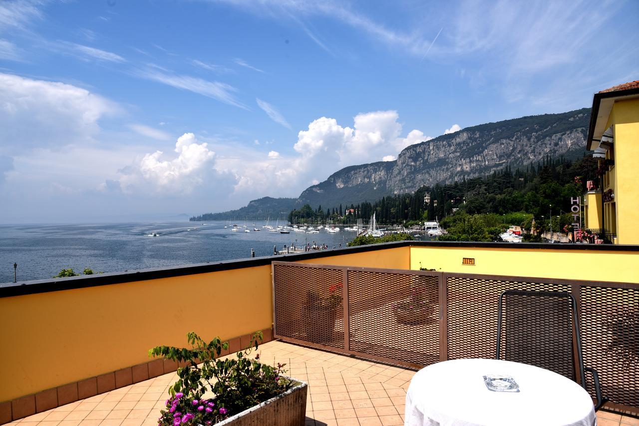 Hotel Ristorante Miralago Garda  Ngoại thất bức ảnh